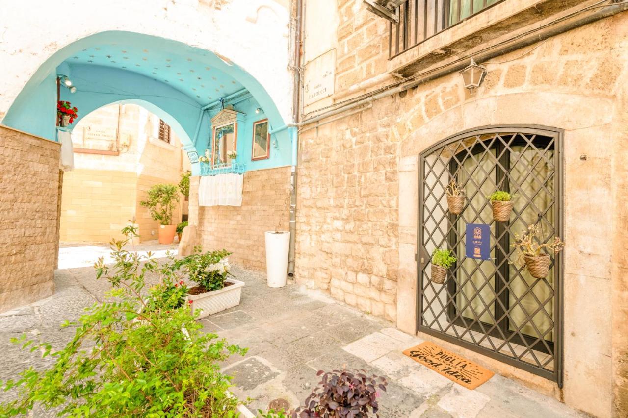 Cozy House In The Old City Bari Buitenkant foto