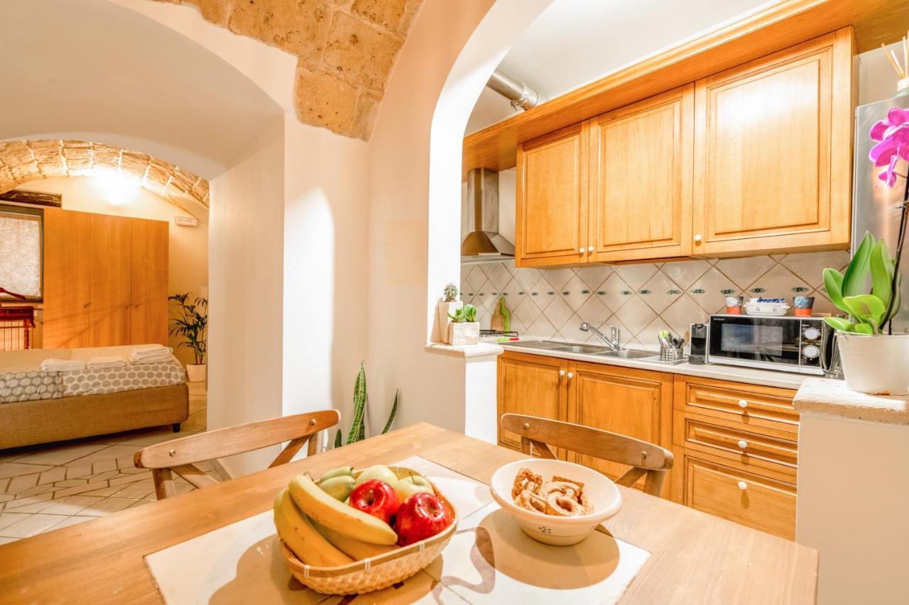 Cozy House In The Old City Bari Buitenkant foto